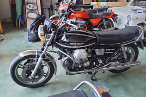 Moto Guzzi 850 T3