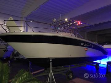 Saver 300 walk around