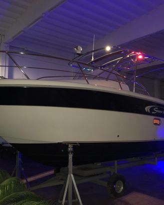 Saver 300 walk around