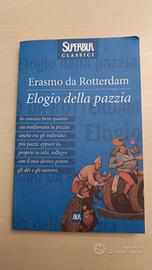 elogio della pazzia erasmo da rotterdam