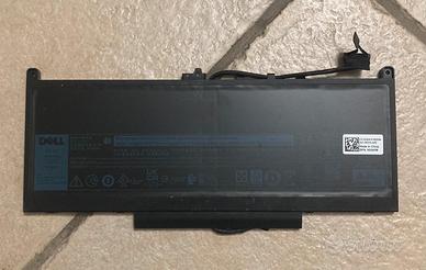 Batteria DELL Latitude E7270/E7470
