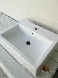 Lavabo pozzi ginori modello CCloser