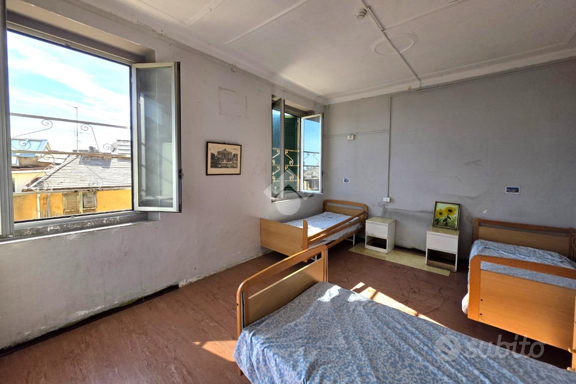 Appartamento – Genova, Ghetto, Centro Est - Altro
