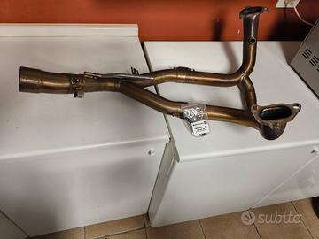 collettori decatalizzati GS 1250