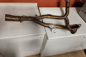 collettori decatalizzati GS 1250