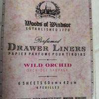 Carta da pacchi particolare.