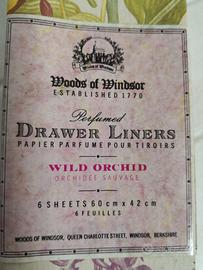 Carta da pacchi particolare.