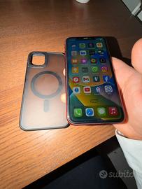 Iphone 11 red 128 gb