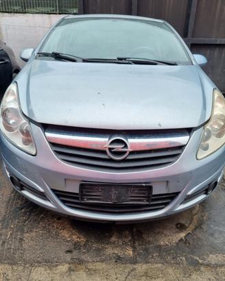 Ricambi Opel Corsa D 2007 1.3 MJT Z13DTJ