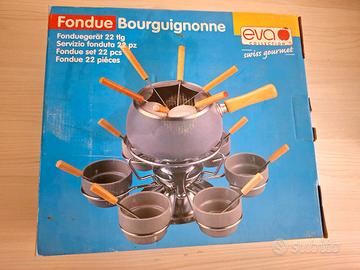 Servizio Fondue Bourguignonne