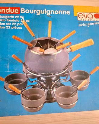 Servizio Fondue Bourguignonne