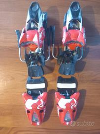 Attacchi sci Head mojo 15 freeride freestyle