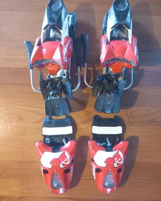 Attacchi sci Head mojo 15 freeride freestyle