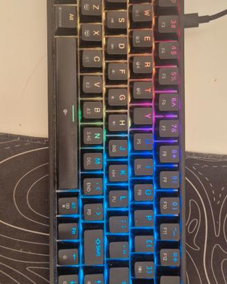 tastiera gaming