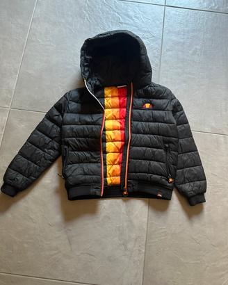giubbino  Ellesse nuovo (8anni)