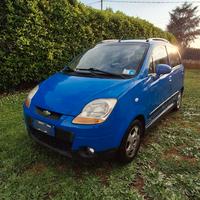 Chevrolet Matiz 1.0 benzina gpl neopatentati 