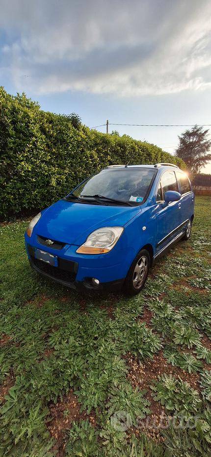 CHEVROLET Matiz 2ª serie