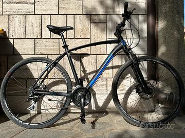 Bicicletta Montana X-Kross Hibrid Uomo 28