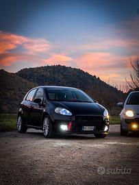 Fiat Grande Punto 1.3 mutijet 75cv 2007 Active