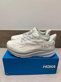 Scarpe Hoka Clifton 9 - Taglia 43 1/3 NUOVE
