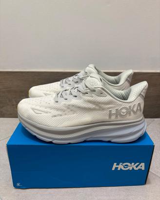 Scarpe Hoka Clifton 9 - Taglia 43 1/3 NUOVE