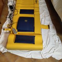 materassino massaggiante RUDH VITAL STATION 