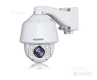 IP-W1 PTZ Autotraking Onvif Telecamera Ip Camera