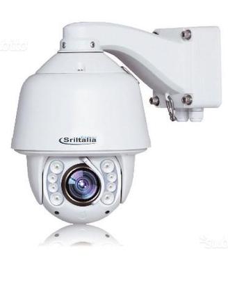 IP-W1 PTZ Autotraking Onvif Telecamera Ip Camera