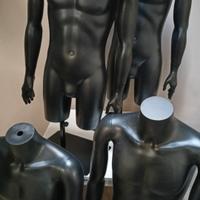 ‼️🫂Manichini uomo con braccia🫂‼️