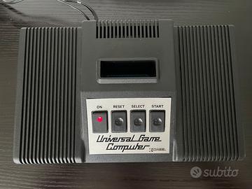 Universal game computer Cabel