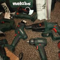 Kit metabo 18v