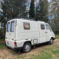 Renault Master Autocaravan