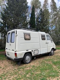 Renault Master Autocaravan