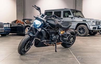 ducati xdiavel