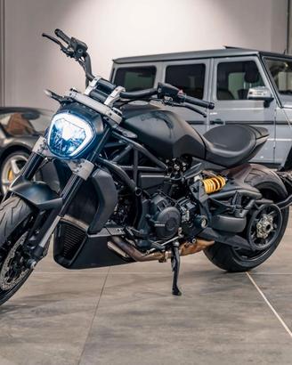 ducati xdiavel