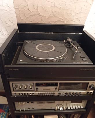 Stereo grundig PS 1010