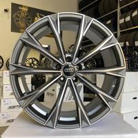 Cerchi Audi raggio 19 NUOVI cod.78432