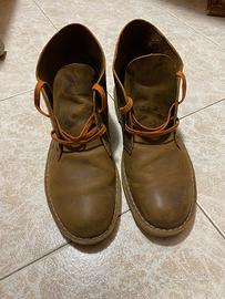 Clarks Desert boot