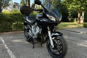Yamaha Fazer FZ6