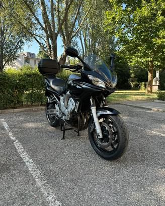 Yamaha Fazer FZ6