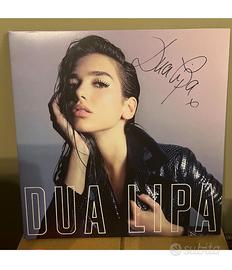 Vinile dua lipa