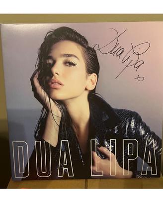 Vinile dua lipa