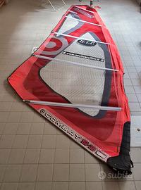 vela windsurf Neil Pryde 