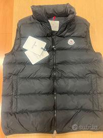 Gilet Moncler smanicato