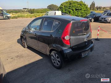 OPEL AGILA B H08 1.0 65CV 08-11 - Ricambi