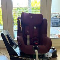 Seggiolino auto girevole - Dualfix Pro M