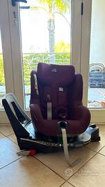 Seggiolino auto girevole - Dualfix Pro M