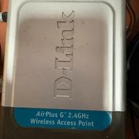 Modem & Wireless Access Point