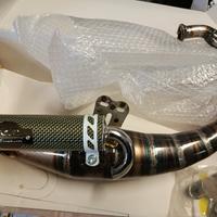 Marmitta Top Nardo Minarelli verticale