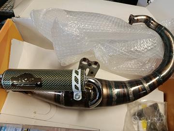 Marmitta Top Nardo Minarelli verticale